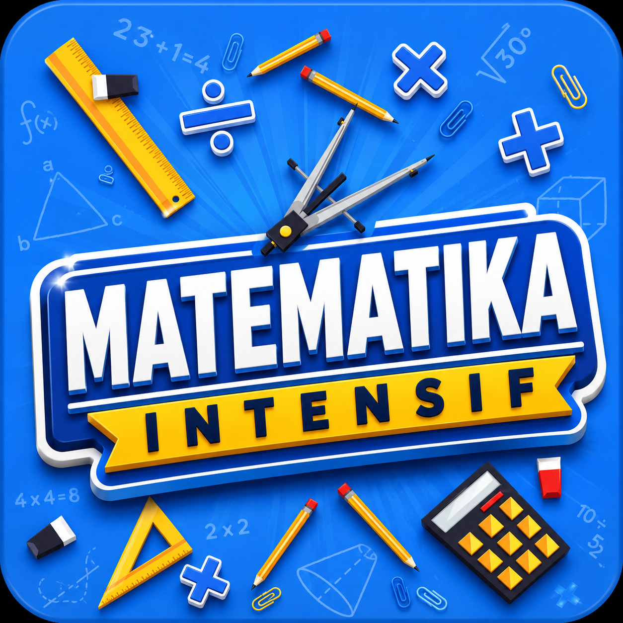 Les Matematika Intensif
